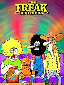 The Freak Brothers