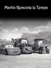 Martin Remonte le Temps
