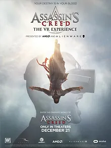 Assassin’s Creed VR Experience