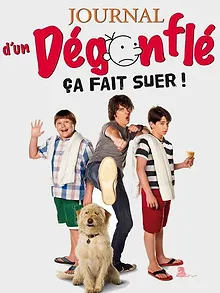 Journal d'un dégonflé : Ça fait suer !