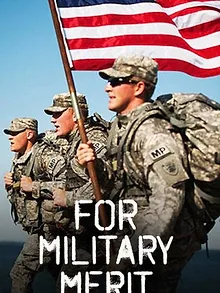 For Military Merit