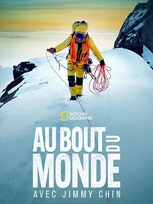Au bout du monde avec Jimmy Chin