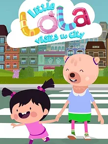 Little Lola Visits the City