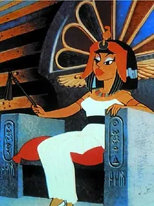 Astérix et Cléopâtre