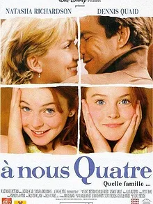 À nous quatre