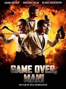 Game Over, Man!