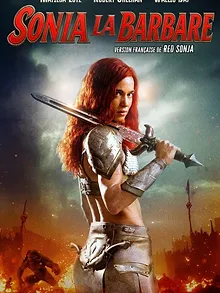 Red Sonja