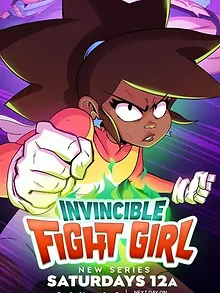 Invincible Fight Girl