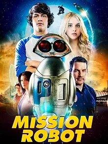 Mission Robot : F.R.E.D.I.