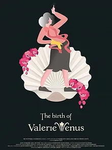 The Birth of Valerie Venus