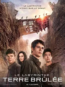 Le Labyrinthe : La Terre brûlée