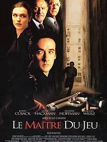 Le Maître du jeu