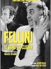 Fellini – Io sono un Clown