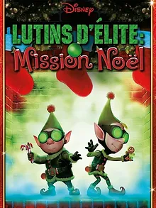 Lutins d'élite : Mission Noël