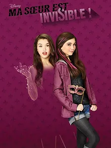 Ma sœur est invisible !