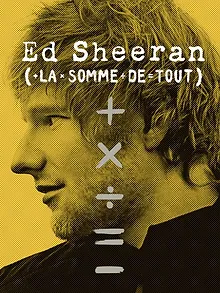 Ed Sheeran : La somme de tout