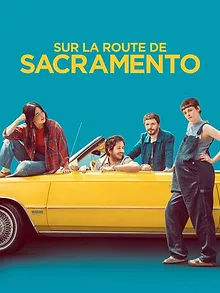 Sur la route de Sacramento