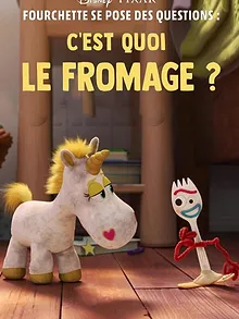 Fourchette se pose des questions : c’est quoi le fromage ?