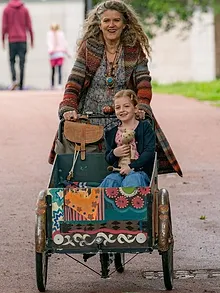 Mamie-sitter