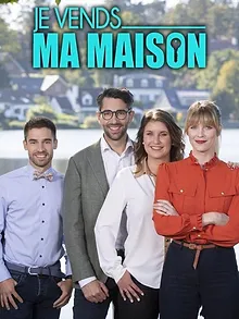 Je vends ma maison