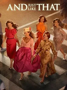 And Just Like That…