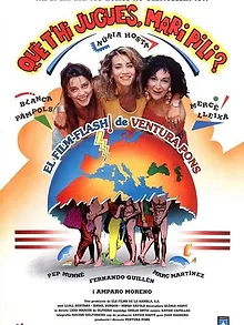 Què t’hi jugues, Mari Pili?