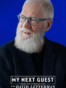 Mon prochain invité n'est plus à présenter Avec David Letterman