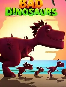Terriblement dinos