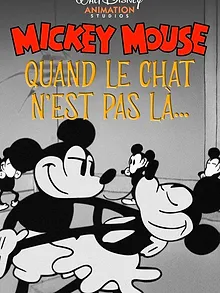 Quand le chat n'est pas là