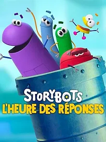 StoryBots : L'heure des réponses