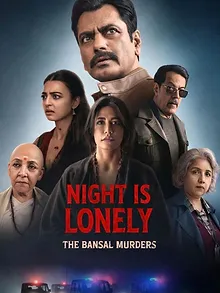 Dans la nuit solitaire : Meurtres chez les Bansal