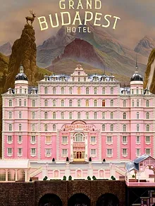 The Grand Budapest Hotel