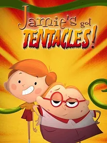 Jamie a des tentacules