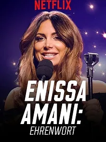 Enissa Amani: Ehrenwort