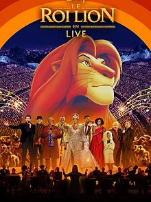 Le Roi Lion en live