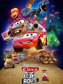 Cars : Sur la route