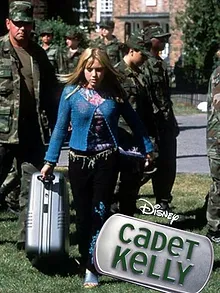 Cadet Kelly
