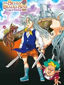 The Seven Deadly Sins: Grudge of Edinburgh Part 1