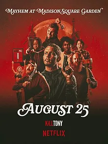 Kill Tony: Mayhem at Madison Square Garden