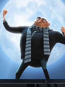 Moi, moche et méchant