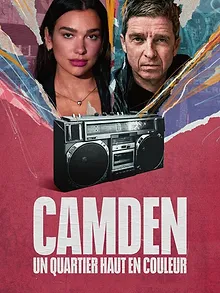 Camden : un quartier haut en couleur