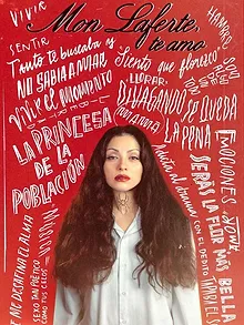 Mon Laferte, te amo