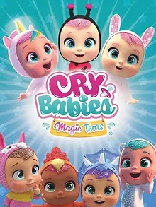 Bebés llorones: Lágrimas mágicas