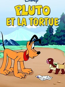Pluto et la tortue