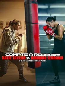 Compte à rebours : Katie Taylor vs. Amanda Serrano