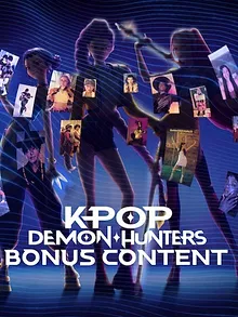 KPop Demon Hunters Bonus Content