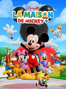 La Maison de Mickey+