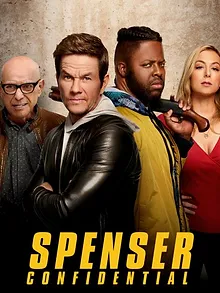 Spenser Confidential