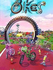 Bikes : The Movie