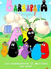 Barbapapa en famille